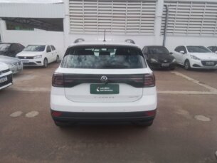 Foto 4 - Volkswagen T-Cross T-Cross 1.0 200 TSI (Aut) automático