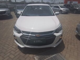 Foto 2 - Chevrolet Onix Onix 1.0 LT manual