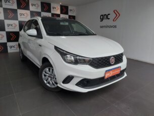 Foto 2 - Fiat Argo Argo Drive 1.0 Firefly (Flex) manual