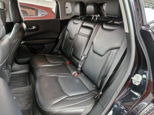 Foto 7 - Jeep Compass Compass 2.0 Limited (Aut) (Flex) automático
