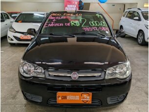 Fiat Palio Fire 1.0 8V (Flex) 4p