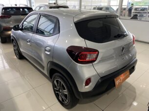 Foto 4 - Renault Kwid Kwid 1.0 Intense manual