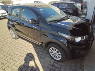 Foto 8 - Fiat Mobi Mobi 1.0 Like manual