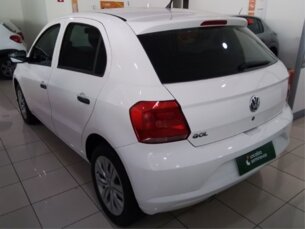 Foto 8 - Volkswagen Gol Gol 1.0 manual