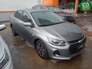 Foto 1 - Chevrolet Onix Plus Onix Plus 1.0 Turbo Premier (Aut) automático