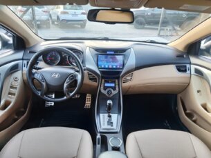 Foto 7 - Hyundai Elantra Elantra Sedan GLS 2.0L 16v (Flex) (Aut) automático