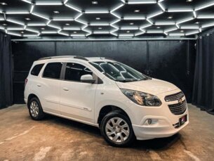 Foto 1 - Chevrolet Spin Spin LTZ 7S 1.8 (Flex) automático