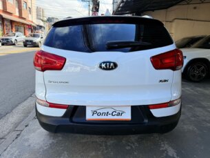 Foto 6 - Kia Sportage Sportage 2.0 EX P.263 (Aut) automático