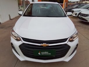 Foto 2 - Chevrolet Onix Onix 1.0 LT manual