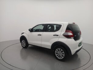 Foto 3 - Fiat Mobi Mobi 1.0 Like manual