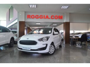 Foto 2 - Ford Ka Ka 1.5 SE Plus (Flex) manual