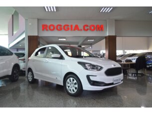 Foto 4 - Ford Ka Ka 1.5 SE Plus (Flex) manual