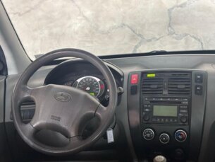 Foto 7 - Hyundai Tucson Tucson GL 2.0 16V manual