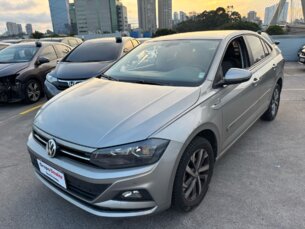 Volkswagen Virtus 200 TSI Comfortline (Flex) (Aut)