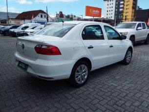 Foto 5 - Volkswagen Voyage Voyage 1.0 manual