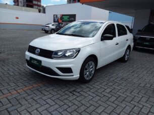 Foto 1 - Volkswagen Voyage Voyage 1.0 manual