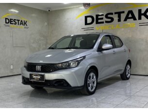 Foto 1 - Fiat Argo Argo 1.0 Drive manual