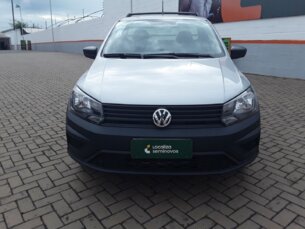 Foto 2 - Volkswagen Saveiro Saveiro 1.6 CD Robust manual