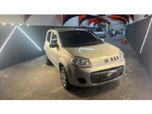 Fiat Uno Vivace 1.0 8V (Flex) 2p
