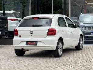 Foto 6 - Volkswagen Gol Gol 1.0 manual