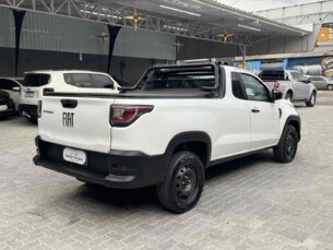 Foto 6 - Fiat Strada Strada 1.3 Cabine Plus Endurance manual