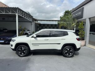 Foto 2 - Jeep Compass Compass 2.0 TDI Longitude 4WD automático