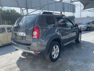 Foto 5 - Renault Duster Duster 2.0 16V Dynamique (Flex)(Aut) automático
