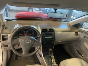Foto 7 - Toyota Corolla Corolla Sedan XLi 1.8 16V (flex) (aut) automático
