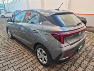 Foto 4 - Hyundai HB20 HB20 1.0 Comfort manual