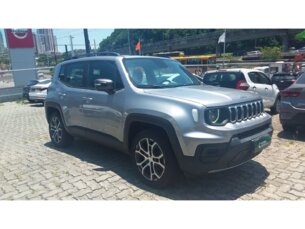 Foto 3 - Jeep Renegade Renegade 1.3 T270 Longitude automático