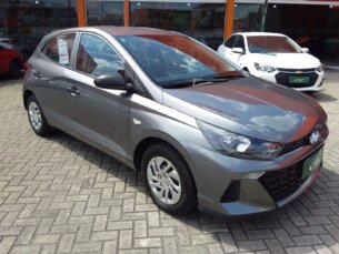 Foto 7 - Hyundai HB20 HB20 1.0 Sense manual