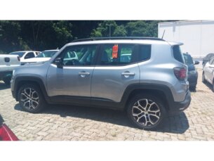 Foto 8 - Jeep Renegade Renegade 1.3 T270 Longitude automático