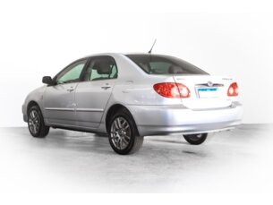 Foto 4 - Toyota Corolla Corolla Sedan SEG 1.8 16V (flex) (aut) automático