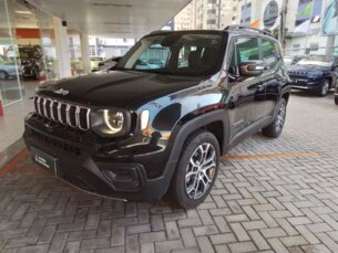 Foto 2 - Jeep Renegade Renegade 1.3 T270 Longitude automático
