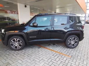 Foto 3 - Jeep Renegade Renegade 1.3 T270 Longitude automático