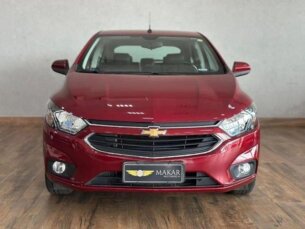Foto 2 - Chevrolet Onix Onix 1.4 LTZ SPE/4 manual