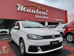 Foto 1 - Volkswagen Gol Gol 1.0 MPI Trendline (Flex) manual