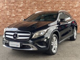Foto 1 - Mercedes-Benz GLA GLA 250 Enduro automático