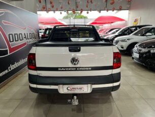 Foto 8 - Volkswagen Saveiro Saveiro Cross 1.6 (Flex) (cab. estendida) manual