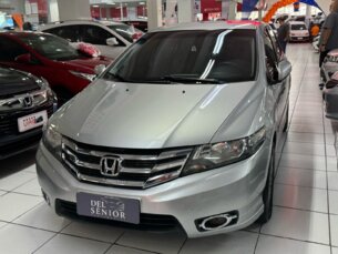 Foto 3 - Honda City City EX 1.5 16V (flex) (aut.) automático