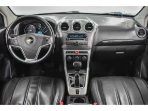 Foto 7 - Chevrolet Captiva Captiva 2.4 16V (Aut) automático