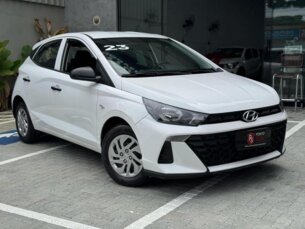 Foto 1 - Hyundai HB20 HB20 1.0 Comfort manual