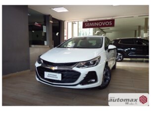 Foto 1 - Chevrolet Cruze Cruze LTZ 1.4 Ecotec (Aut) automático