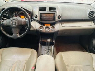 Foto 7 - Toyota RAV4 RAV4 4x4 2.4 16V (aut) automático