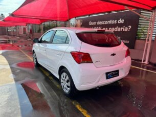 Foto 6 - Chevrolet Onix Onix 1.0 (Flex) manual