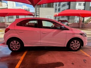 Foto 8 - Chevrolet Onix Onix 1.0 (Flex) manual
