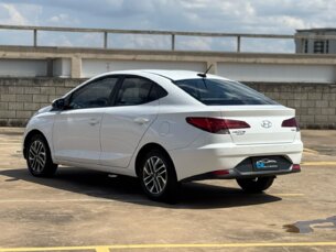 Foto 4 - Hyundai HB20S HB20S 1.0 T-GDI Platinum automático
