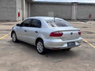 Foto 8 - Volkswagen Voyage Voyage 1.6 manual