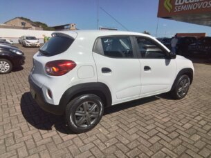 Foto 6 - Renault Kwid Kwid 1.0 Zen manual