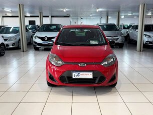 Foto 2 - Ford Fiesta Hatch Fiesta Hatch Rocam 1.0 (Flex) manual
